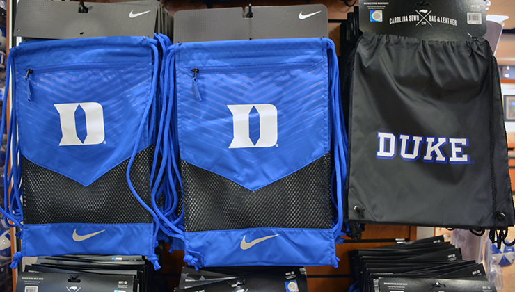 Duke hotsell basketball backpack